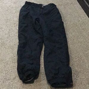 Ladies snow pants
